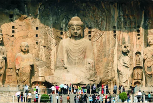 Luoyang Longmen Grottoes